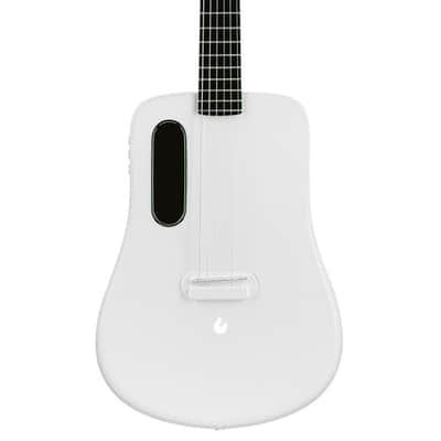 2022 Lava - Me 2 Electric with Effects - 36" White image 1