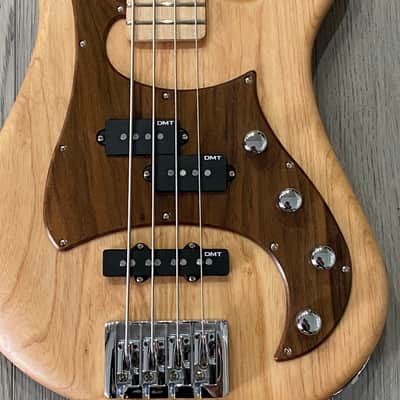 Dean Hillsboro PJ Bass USA 2020 Satin Natural image 1