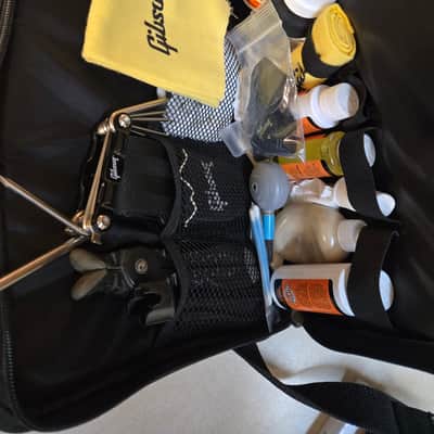 Roadie Bag! Gibson tools, guitar TECH fly bag image 2