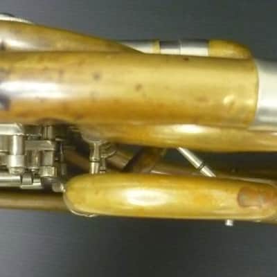Trompa compensada Sib/La Hans Hoyer 706L en buen estado. image 19