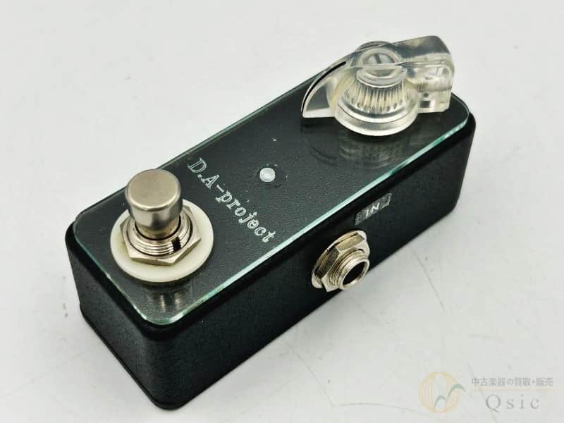 BOSS D.A-Booster image 1