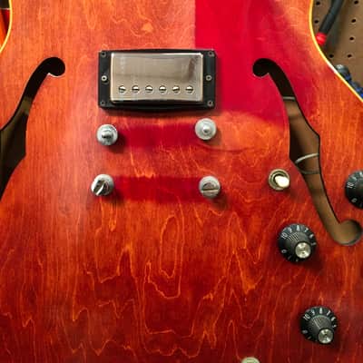 1979 Gibson ES-335 Semi-Hollow Guitar w/case image 20