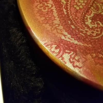 Crook Custom Vintage Pink Paisley Telecaster image 6