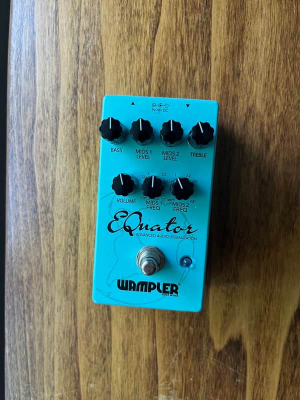 Wampler EQuator