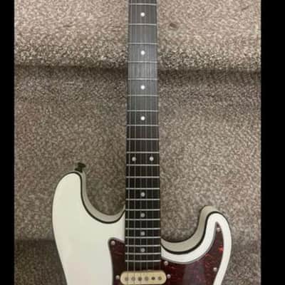 Custom Built Strat Strat 2021 image 8