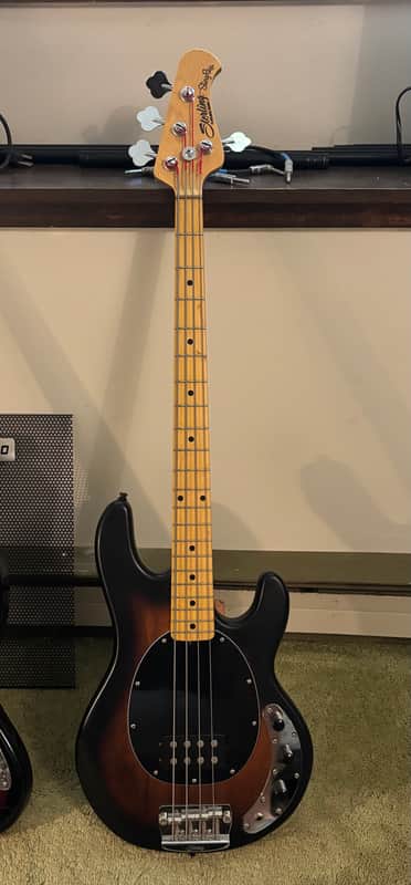 Sterling  Ray24 one of a kind! 2019 - Sunburst