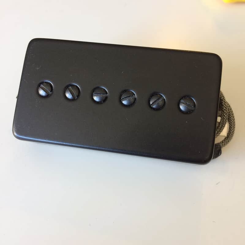Bare Knuckle Nantucket HSP90 Neck (Humbucker Size P90) image 1