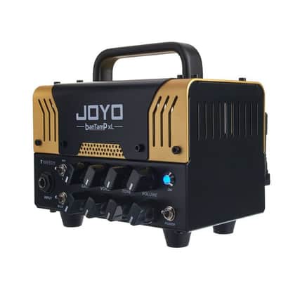 Joyo banTamP xL Tweedy | 2-Channel 20-Watt Bluetooth Guitar Amp Head. New with Full Warranty! image 12