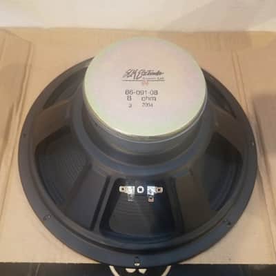 SLM Electronics - 86-091-08 | 8 Ohm 30 Watt 12 Inch Guitar Speaker (Box of 4) image 2