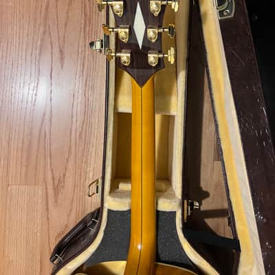 D’angelico NYL-2  00’-01’ (Vestax era) image 11