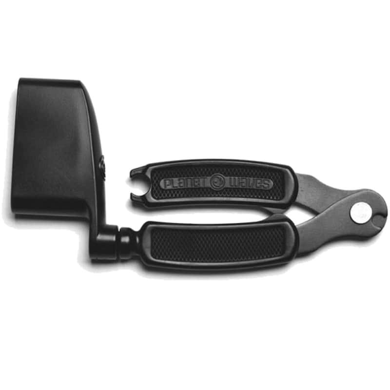 Planet Waves DP0002B Bass Pro-Winder String Winder/Cutter image 1