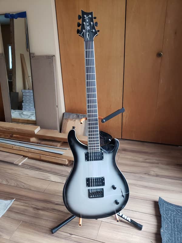 PRS Standard Se Mike Mushok Baritone