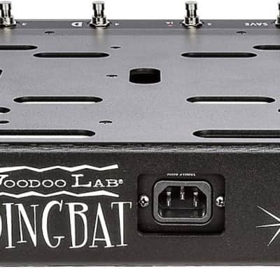 Voodoo Lab DPMPXS3P Dingbat PX Pedalboard/PX8 Switcher, 22" x 16" w/ Softcase image 6