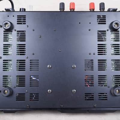 Roland SRA 1200 Rackmount Power Amplifier 170 watts 2 Channels Guitar Bass PA Amplifier 100V Japan MIJ image 12