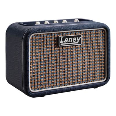 Laney MINI-ST-LION Stereo Amp Lionheart Edition - Portable Powerhouse With Built-in Effects image 3