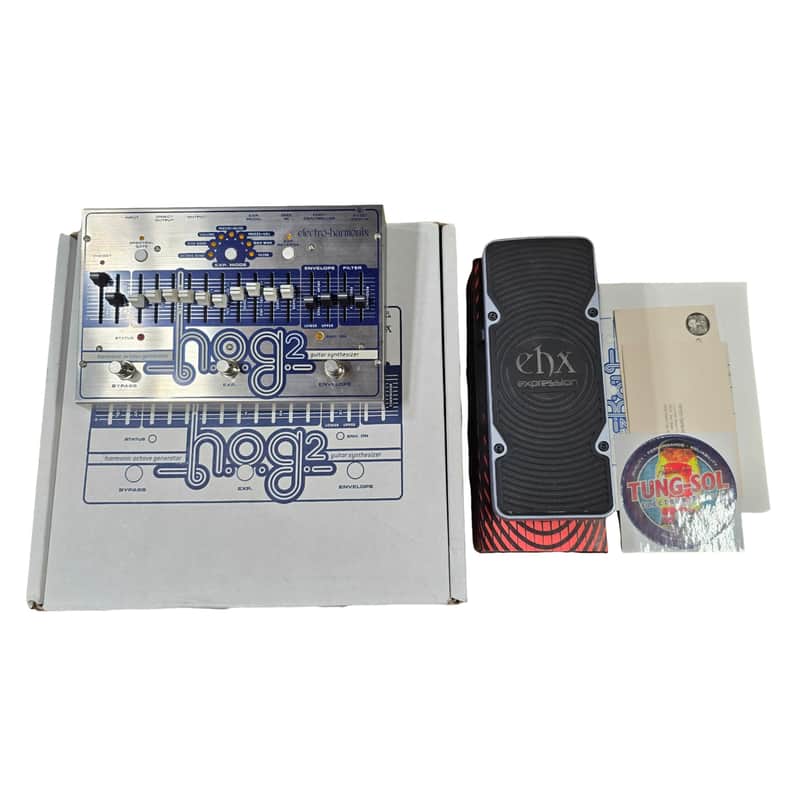 Electro-Harmonix Next Step Expression Pedal