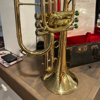 Martin Committee Flugelhorn 1960-1964 - Lacquer image 5