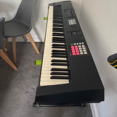 Roland FA-08 88-Key Music Workstation 2014 - Present - Black image 2