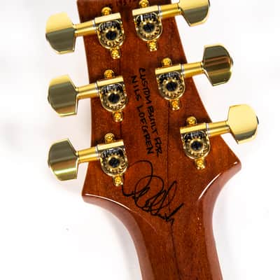 PRS Paul Reed Smith Hollowbody II Owned by Nils Lofgren image 14