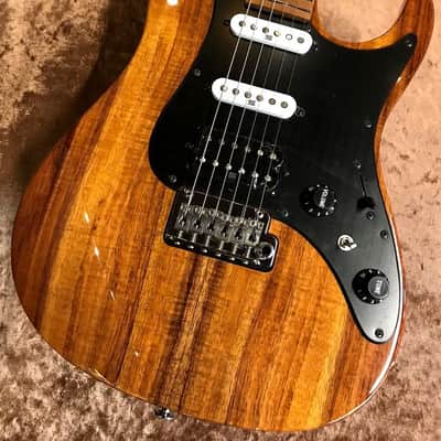 Ibanez Prestige AZ2204KS -Hawaiian Koa Top-【JAPAN LIMITED MODEL】 2019 image 1