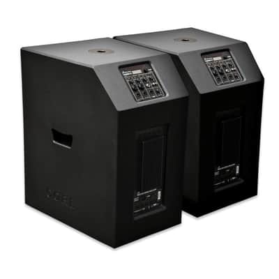 Studiomaster CORE151 Line Array Pa System - 15" Sub image 5