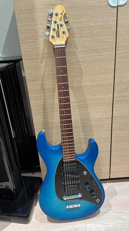 MUSICMAN Steve Morse 1993年製 MUSICMAN Steve Morse 1993年製 MUSICMAN Steve Morse 1993年製