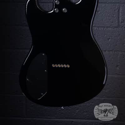 Greco BG-SH Electric Guitar – Black – Made in Japan image 5