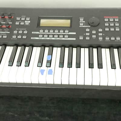 Yamaha MOX8 88-Key Synthesizer Workstation (NO POWER SUPPLY) CG014SF image 8