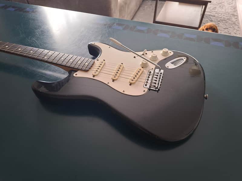 Fender Stratocaster 1992 MIM