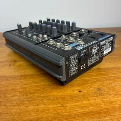 Samson MixPad 4 Compact Mixer - Black image 5