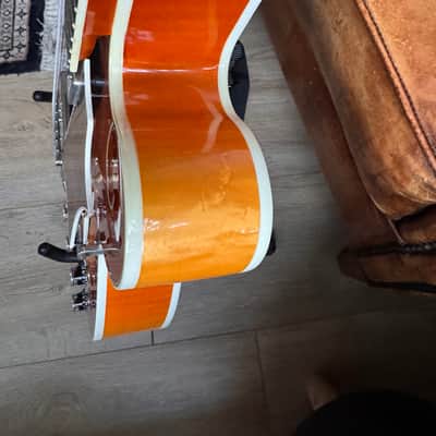 Gibson Tal Farlow 1998 - Ice Tea Burst image 9