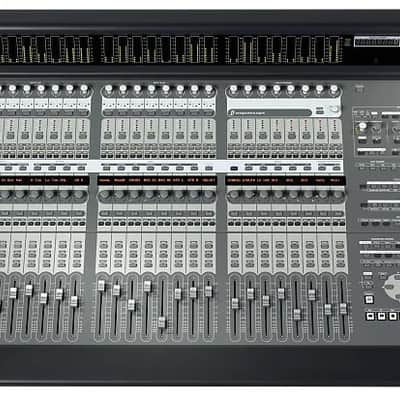 Avid C24 Pro Tools Control Surface & Argosy Desk image 2
