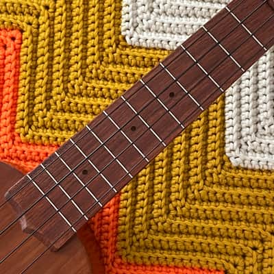 Duke Kahanamoku Soprano Ukulele - 1960’s Made in Japan 🇯🇵!! - Beautiful Uke in Fantastic Condition! - Sounds and Plays Amazing! - image 7