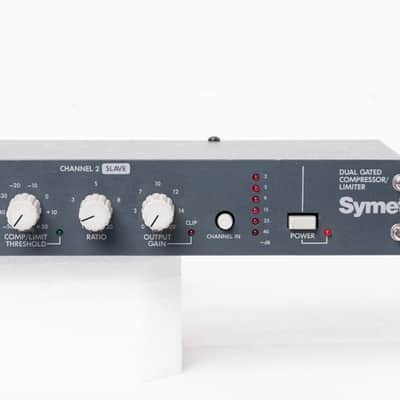 Symetrix 525 Stereo Compressor #6 (Refurbished & Recapped) image 4