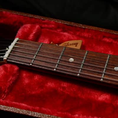 Gibson Les Paul Junior Double Cut 2024 - Present - TV Yellow image 3