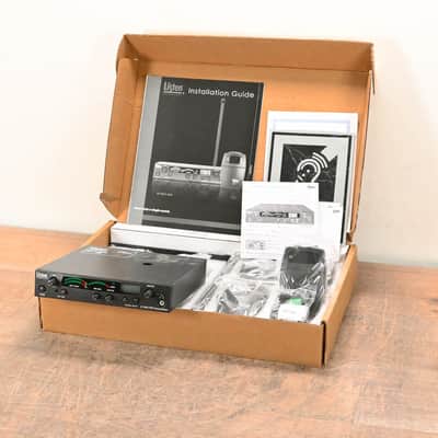 Listen Technologies Listen 3-Channel RF Value Package (72 MHz) CG01J25 image 1