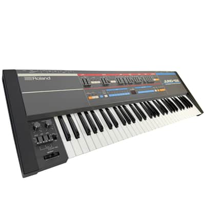 Roland Juno-106 NOS/Boxed For Sale image 6