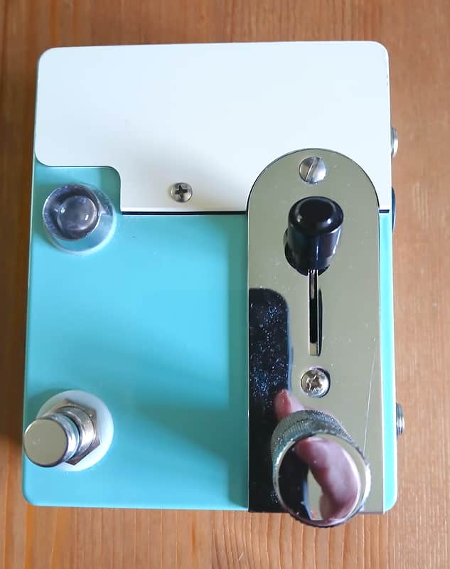 Coppersound Broadway Treble Booster & Germanium Preamp image 1