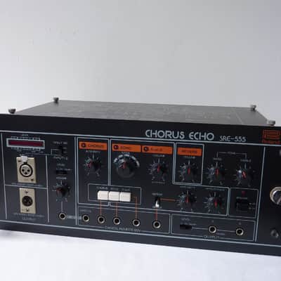 Roland SRE555 Chorus Echo - Serviced  RE501