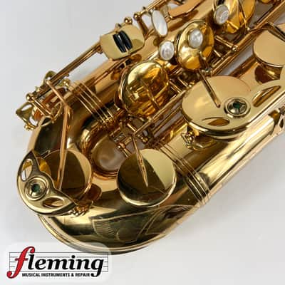 Selmer Paris Reference 36 Tenor Saxohone image 9