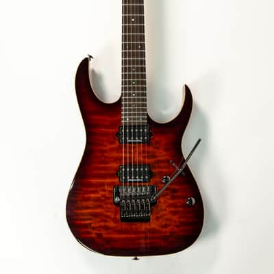 Ibanez Team J Series Prestige RGT320Z Owned By Dave Keuning Of The The Killers image 3