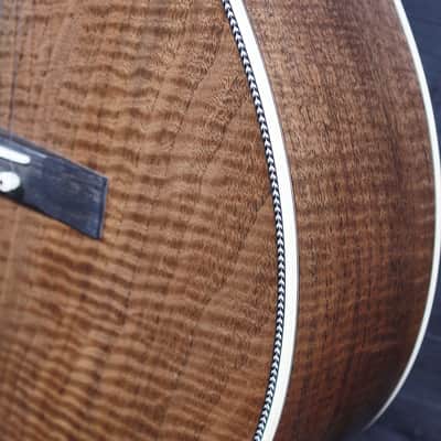 Martin Custom Shop 0-12 Fret • Premium Bastogne Walnut • Tobias Music Custom image 22