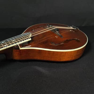 Eastman MD505 Mandolin A Style Classic Finish w/ Case image 12