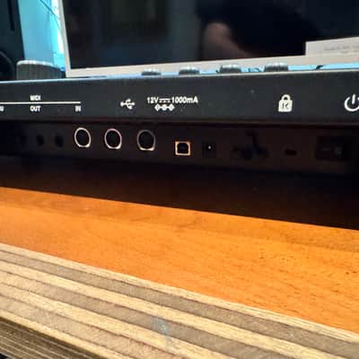 ASM Hydrasynth Desktop Polyphonic Synthesizer 2020 - Black image 4