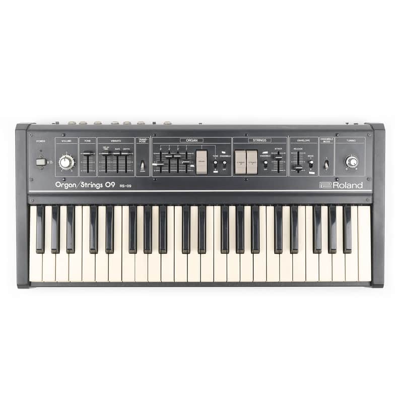 Roland RS-09 44-Key Organ / String Synthesizer | Reverb Canada