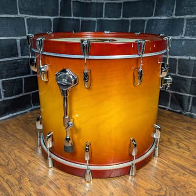 Pearl Master Studio Birch 5-Piece Drum Set – Vintage Sunburst, Thunder-Toned Birch Shells, and Studio-Grade Swagger image 5