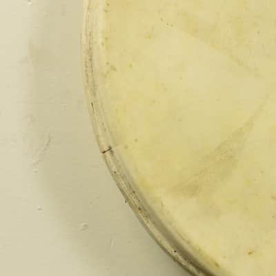 Vintage 16" Calfskin Tom Head image 3