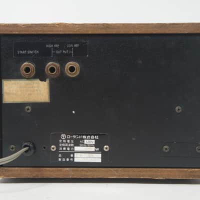 [SALE Ends Aug 25] Roland TR-66 Rhythm Arranger Vintage Analog Drum Machine TR66 120V image 6