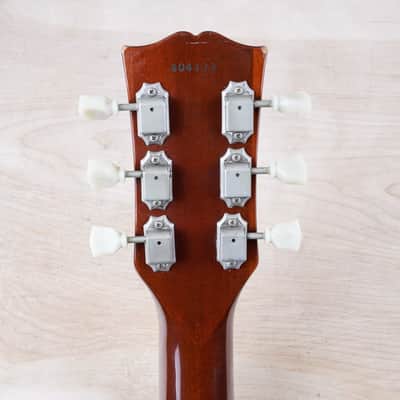 Orville By Gibson LPS-57C MIJ 1994 Lemon Drop Les Paul Reissue