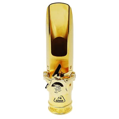 Theo Wanne LAKSHMI Gold 7* Tenor Saxophone Mouthpiece image 3